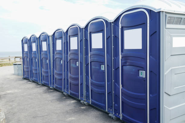 Portable Toilet Rental for Emergency Services in Verona, VA